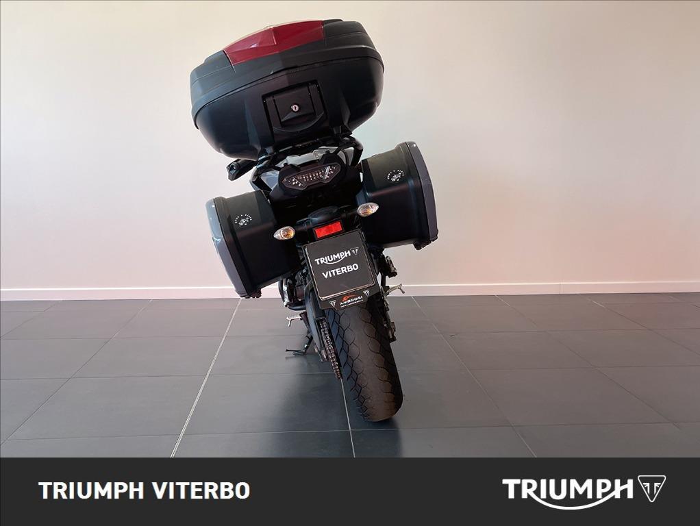 YAMAHA Tracer 900 GT Abs