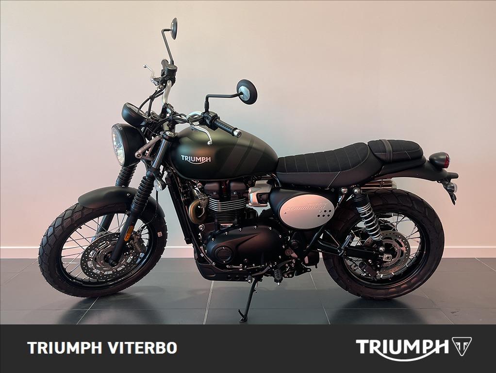 TRIUMPH Street Scrambler 900 