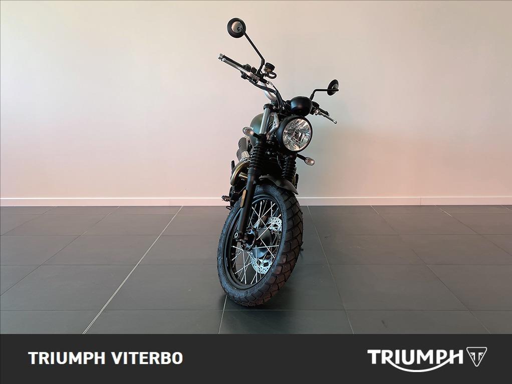 TRIUMPH Street Scrambler 900 