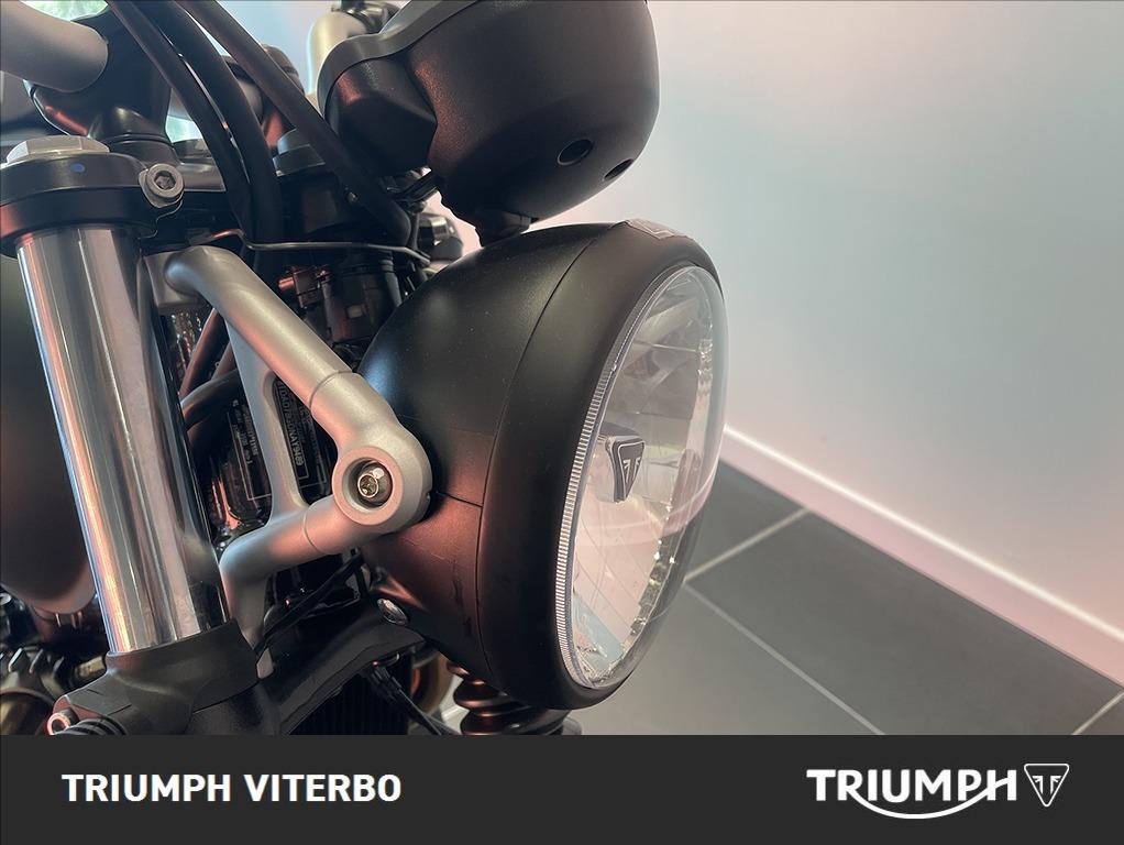 TRIUMPH Street Scrambler 900 