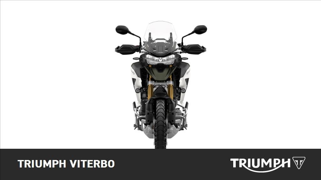 TRIUMPH Tiger 1200 Rally Pro Abs