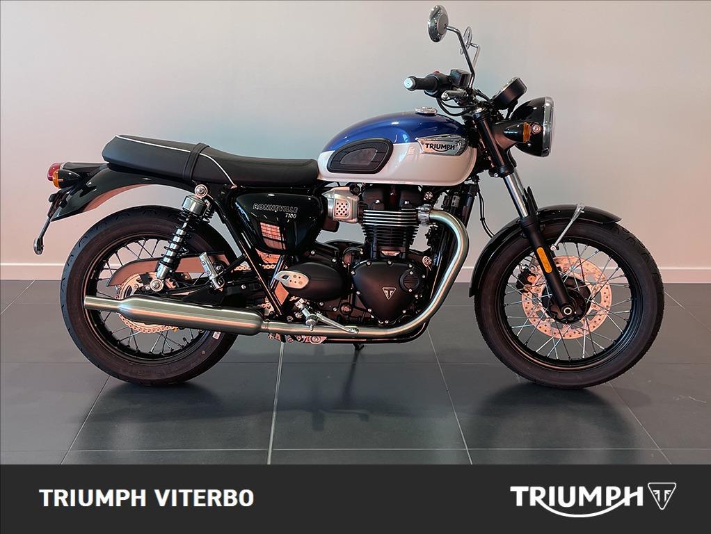 TRIUMPH Bonneville 900 T100 