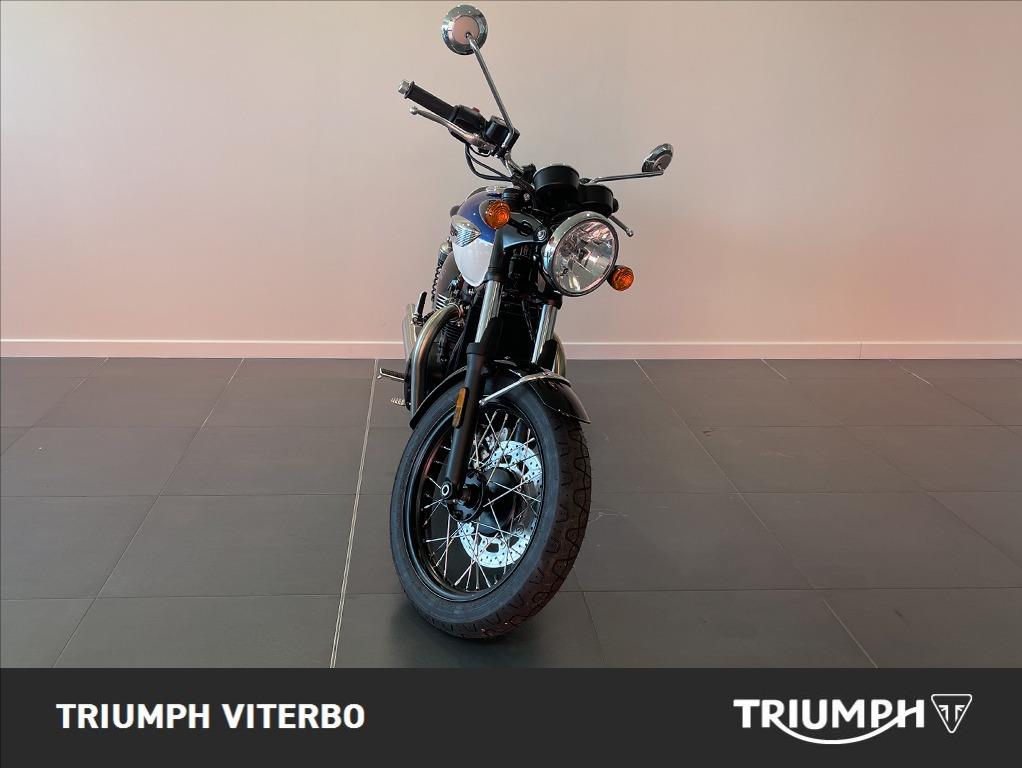 TRIUMPH Bonneville 900 T100 