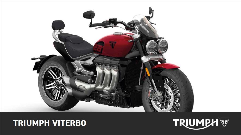 TRIUMPH Rocket III 2500 GT 221 Special Edition