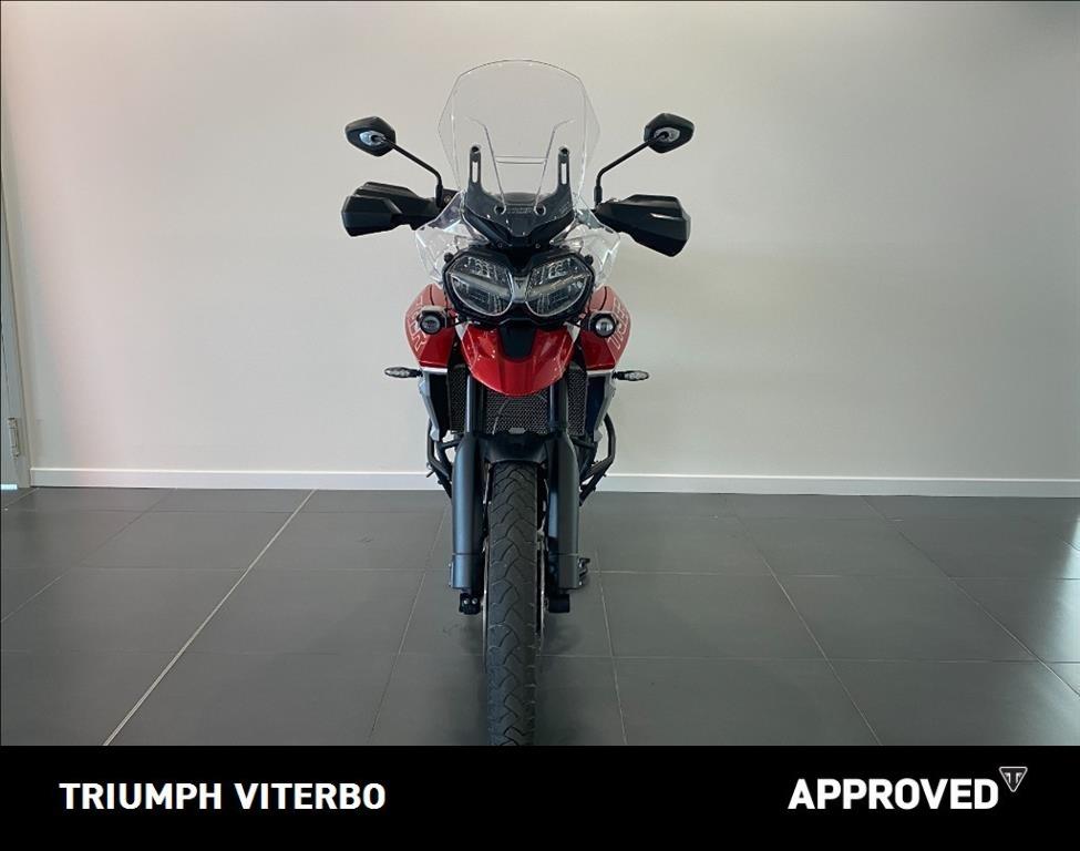 TRIUMPH Tiger 800 XCA Abs