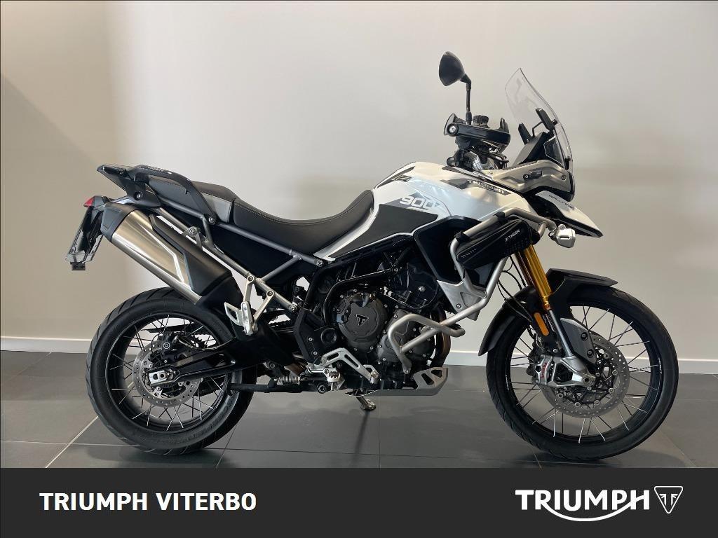 TRIUMPH Tiger 900 Rally Pro Abs