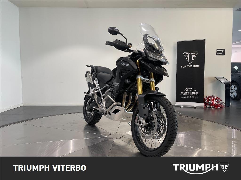 TRIUMPH Tiger 1200 Rally Pro Abs