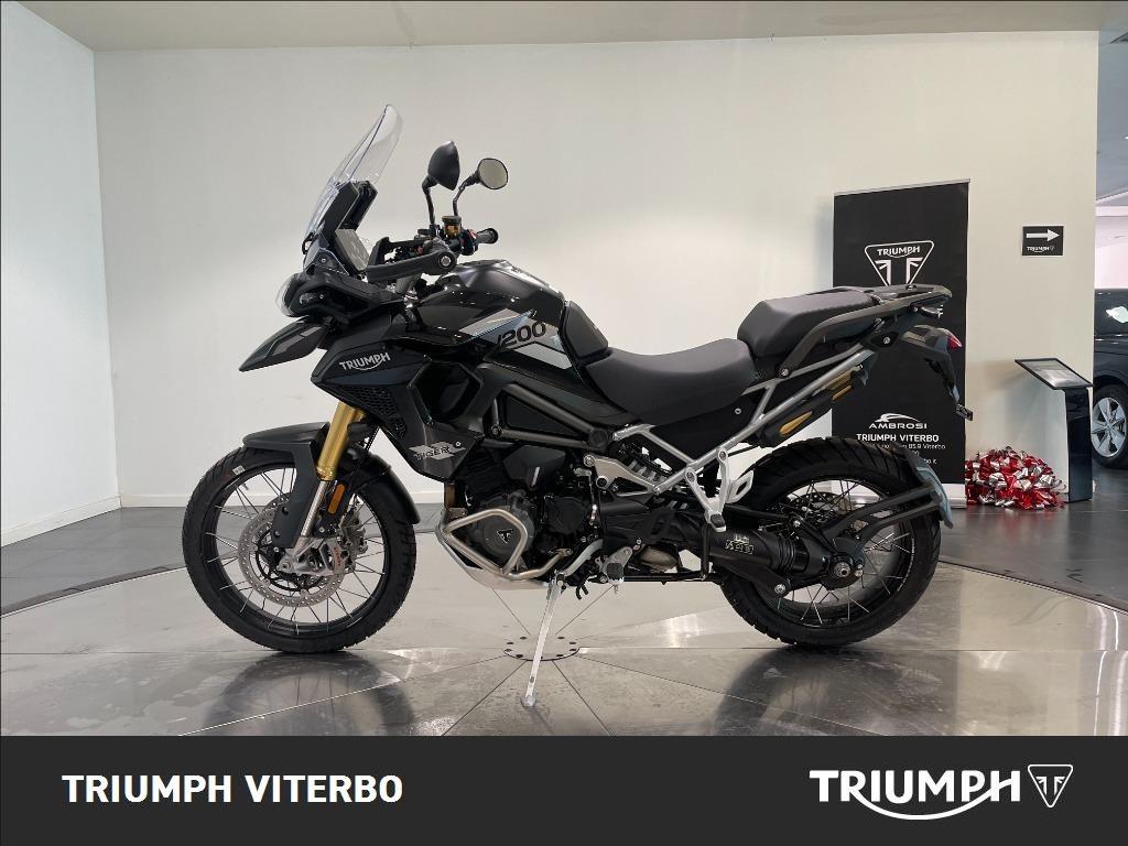 TRIUMPH Tiger 1200 Rally Pro Abs