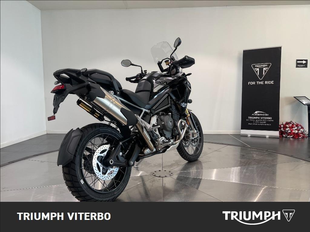 TRIUMPH Tiger 1200 Rally Pro Abs