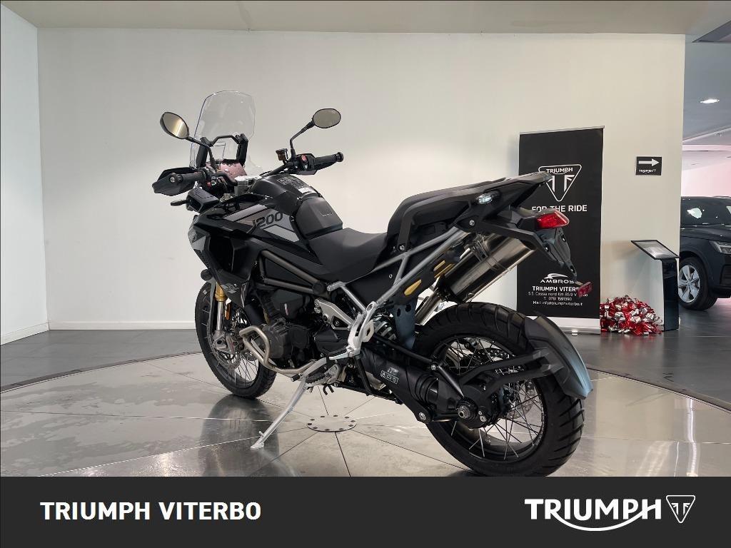 TRIUMPH Tiger 1200 Rally Pro Abs