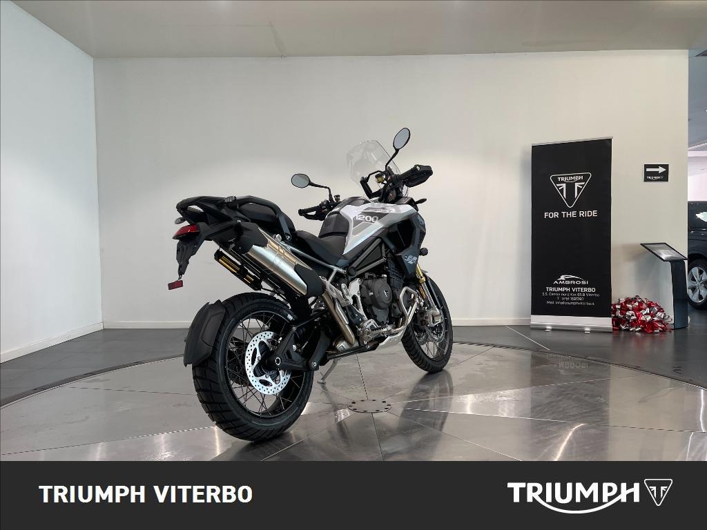 TRIUMPH Tiger 1200 Rally Pro Abs