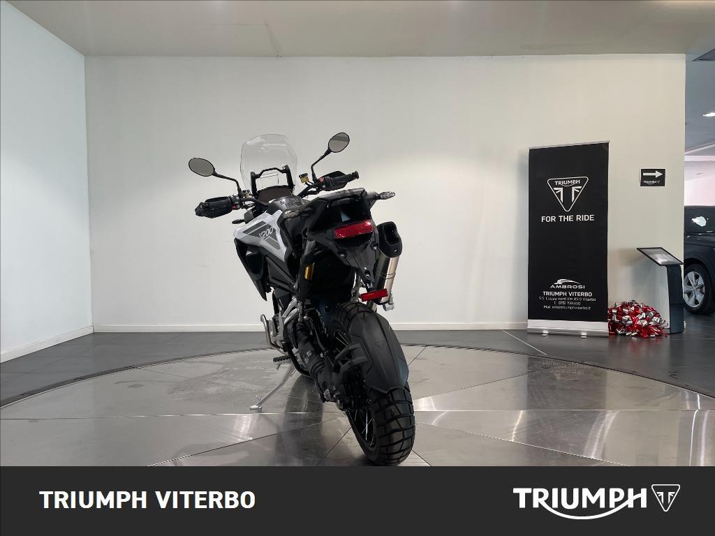 TRIUMPH Tiger 1200 Rally Pro Abs