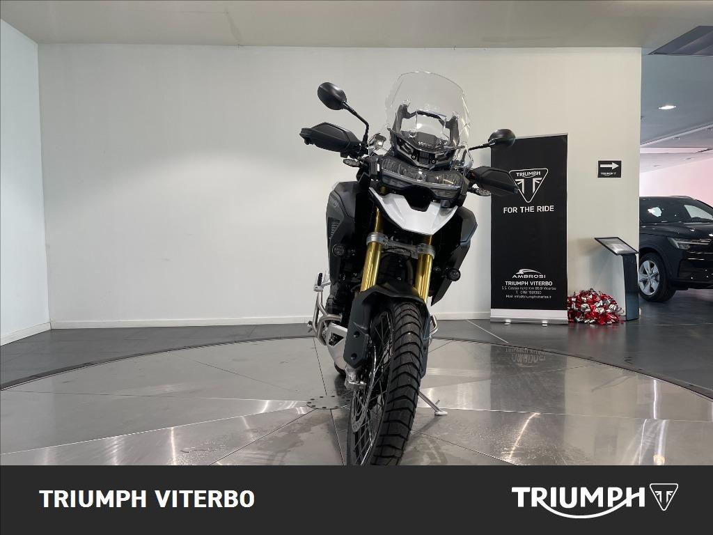 TRIUMPH Tiger 1200 Rally Pro Abs