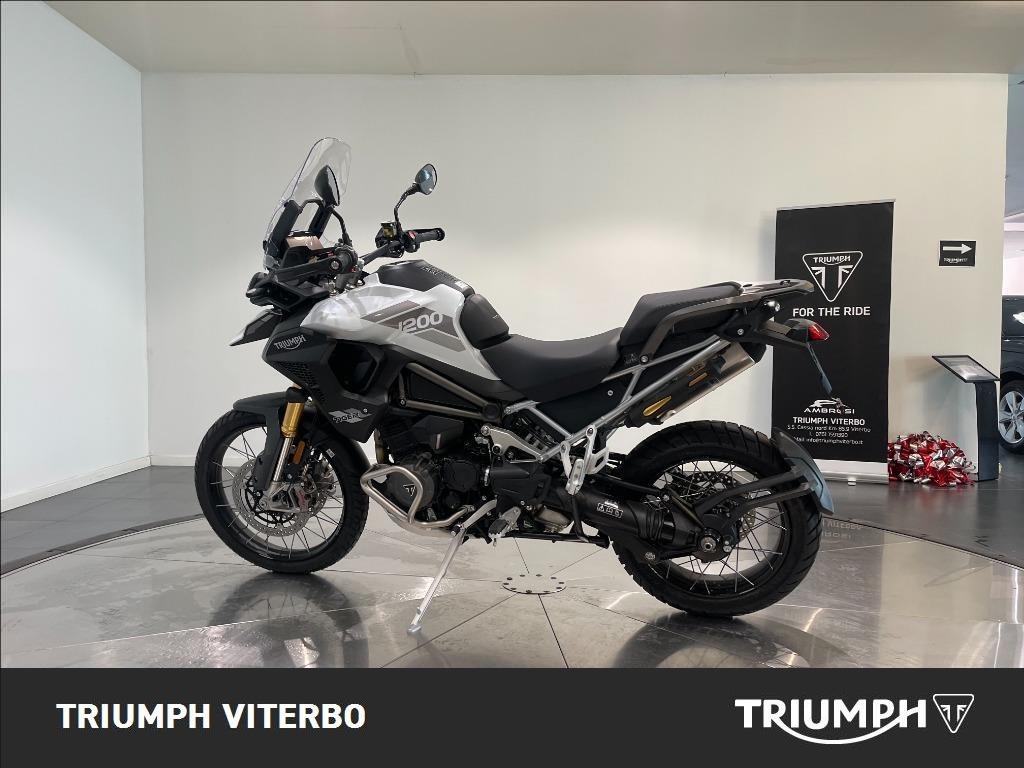 TRIUMPH Tiger 1200 Rally Pro Abs