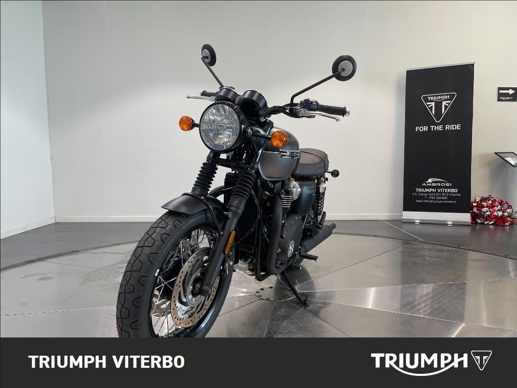 TRIUMPH Bonneville 1200 T120 Black Abs