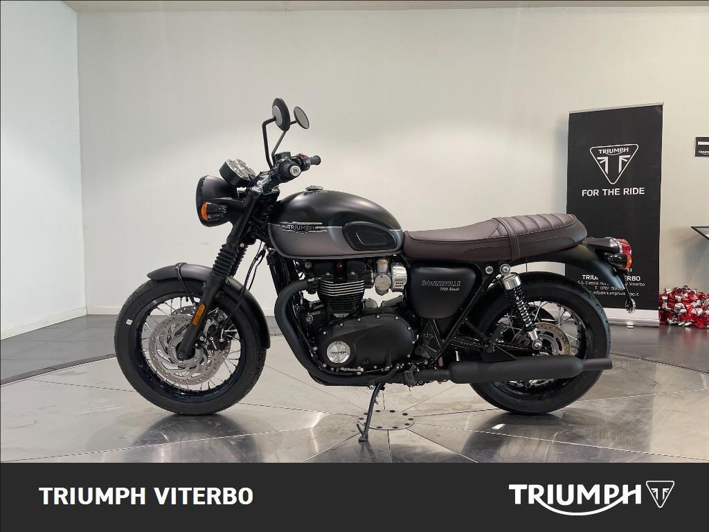 TRIUMPH Bonneville 1200 T120 Black Abs