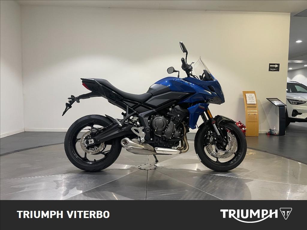 TRIUMPH Tiger 660 Sport Abs