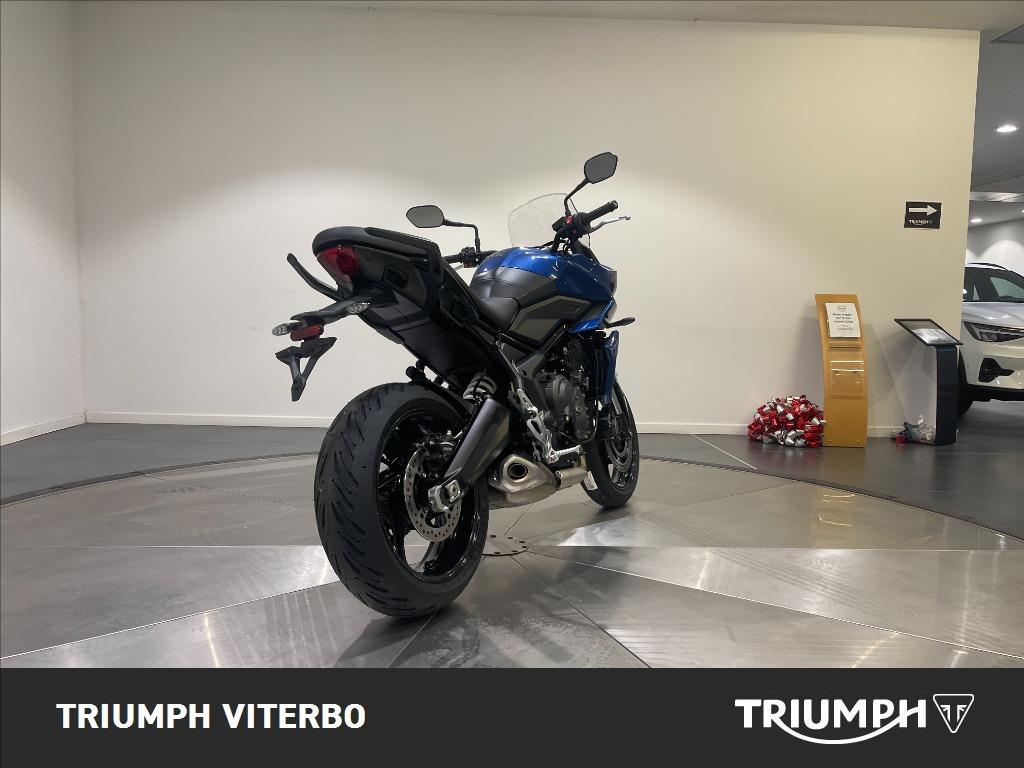 TRIUMPH Tiger 660 Sport Abs