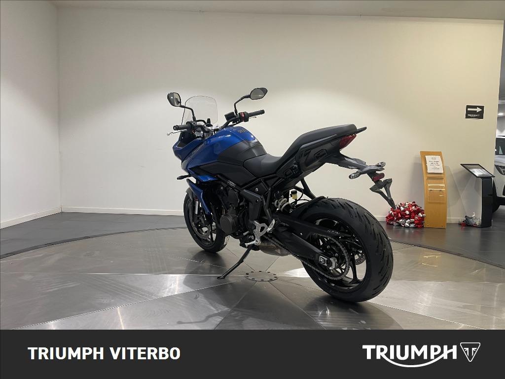 TRIUMPH Tiger 660 Sport Abs