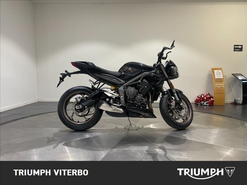 TRIUMPH Street Triple 765 RS