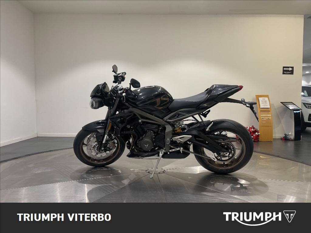 TRIUMPH Street Triple 765 RS