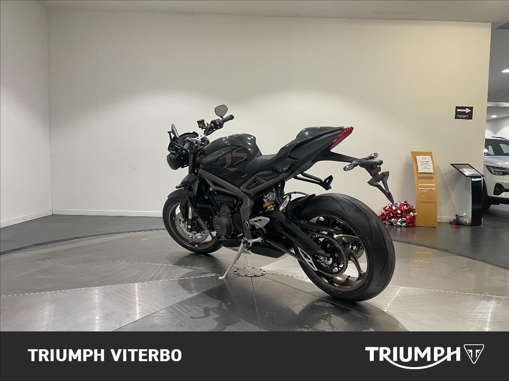 TRIUMPH Street Triple 765 RS