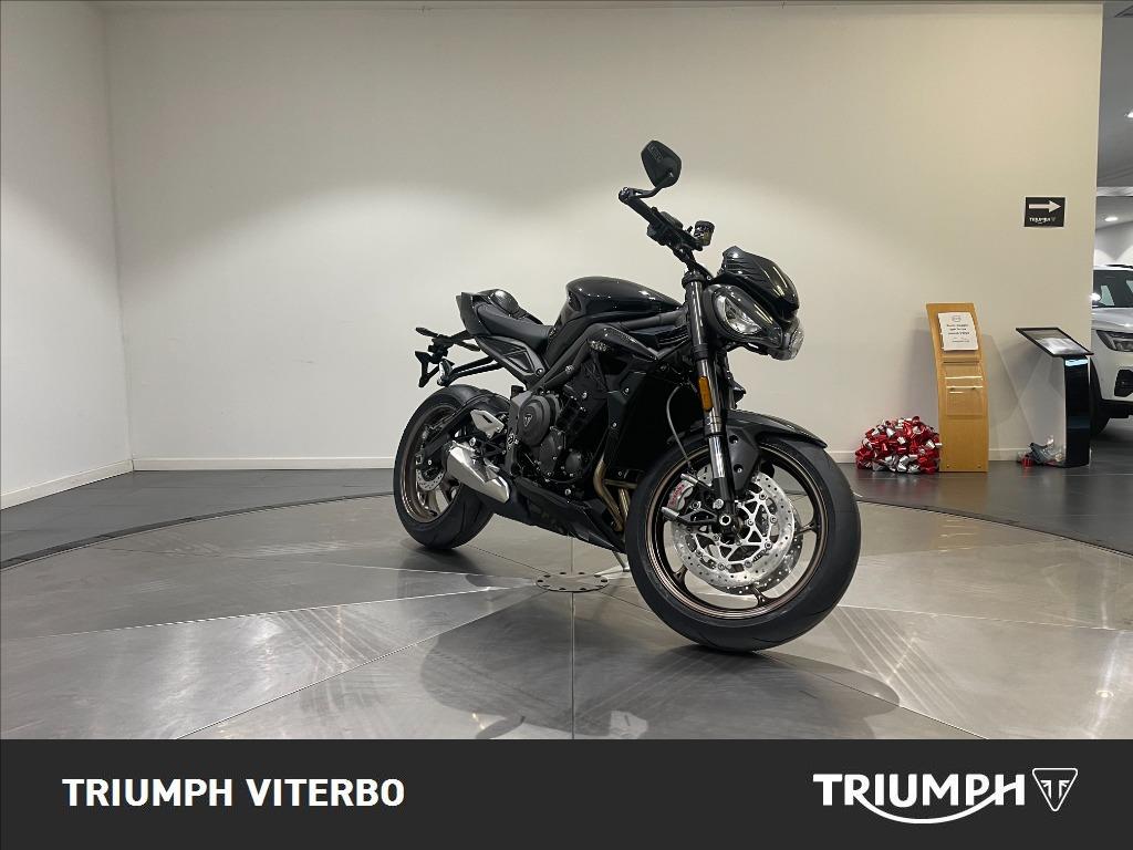 TRIUMPH Street Triple 765 RS