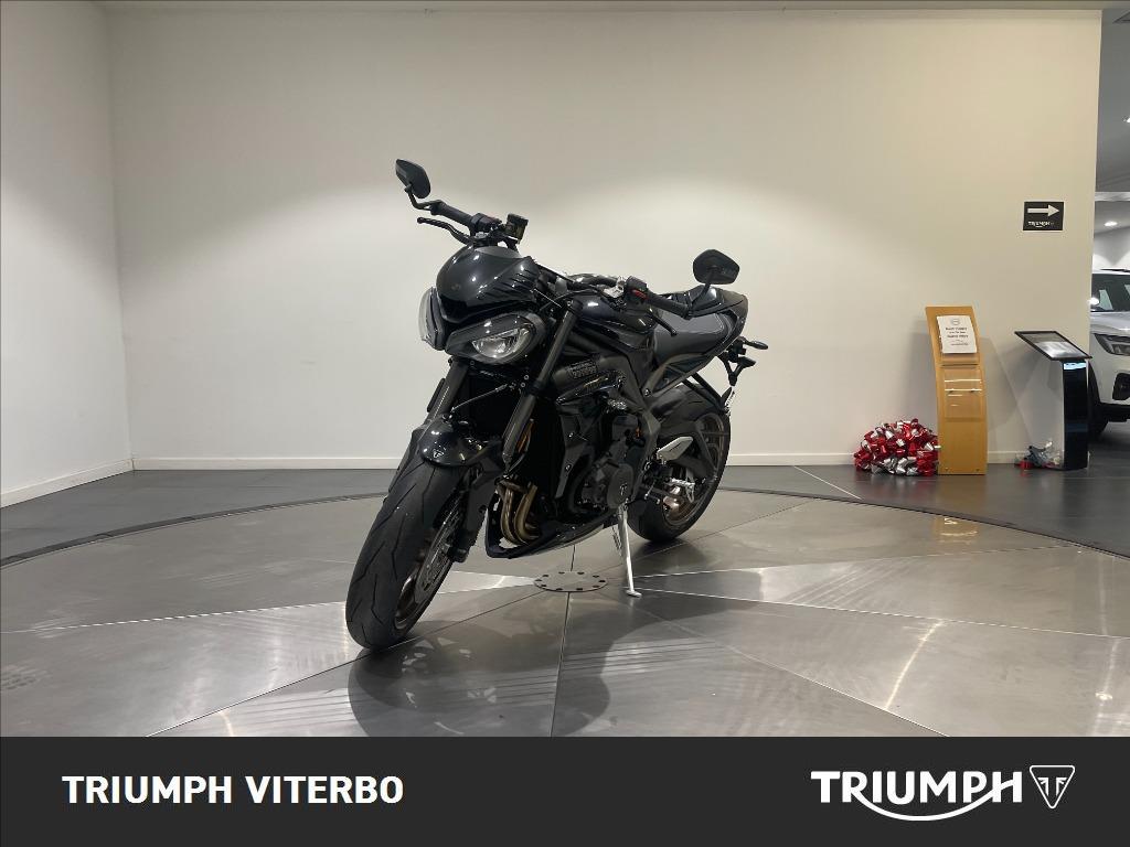 TRIUMPH Street Triple 765 RS