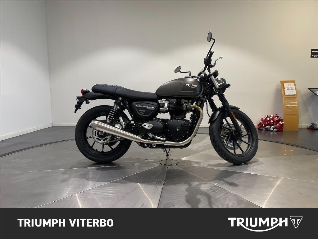 TRIUMPH Speed Twin 900 Abs