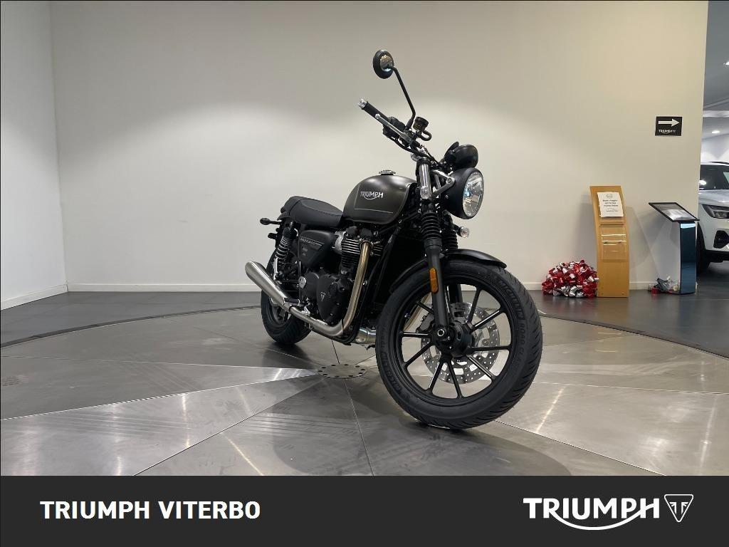 TRIUMPH Speed Twin 900 Abs