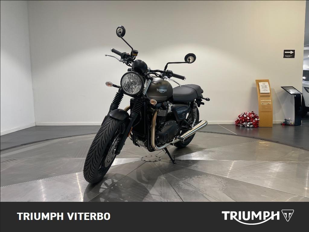 TRIUMPH Speed Twin 900 Abs