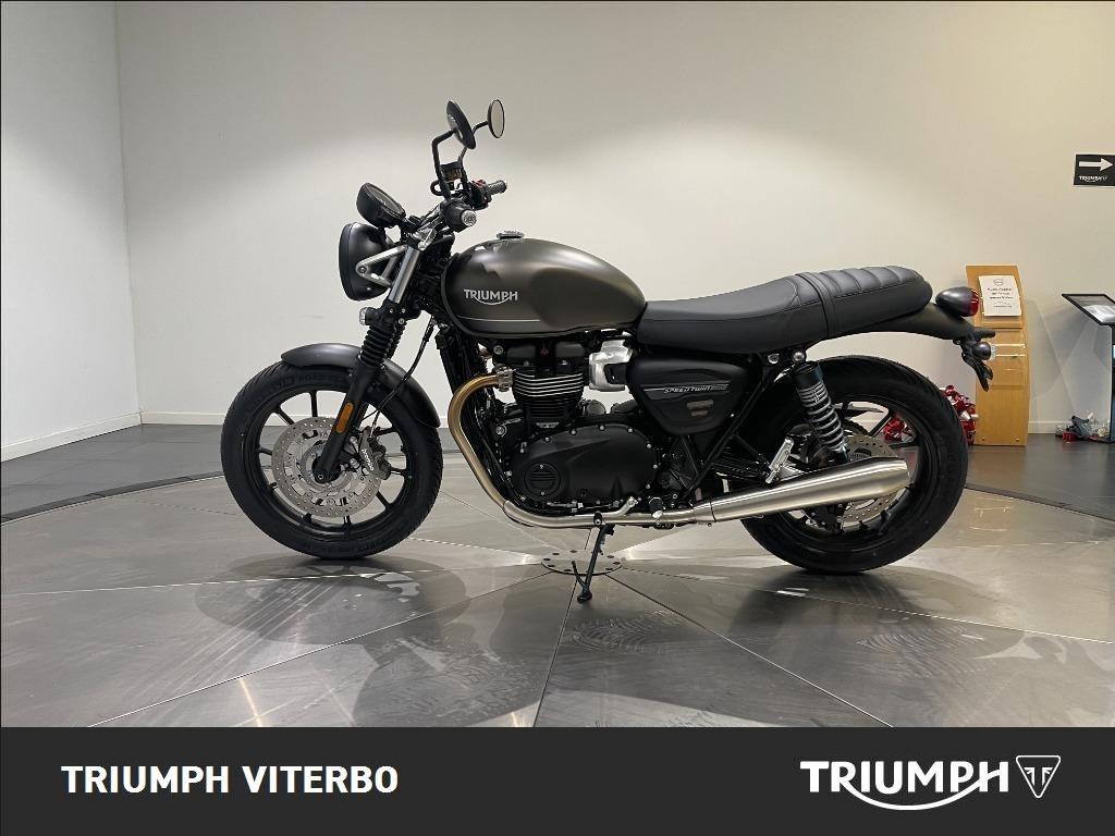 TRIUMPH Speed Twin 900 Abs