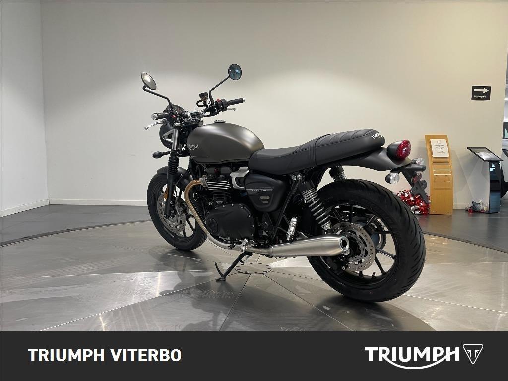 TRIUMPH Speed Twin 900 Abs