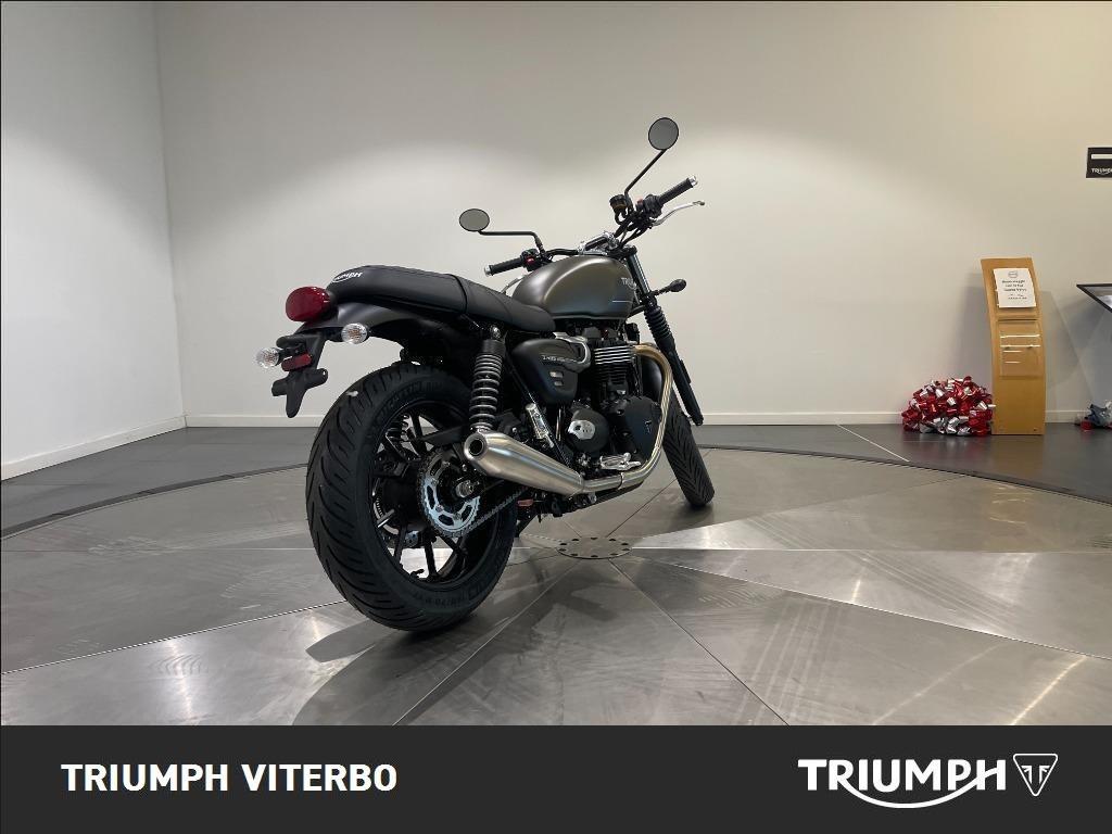 TRIUMPH Speed Twin 900 Abs