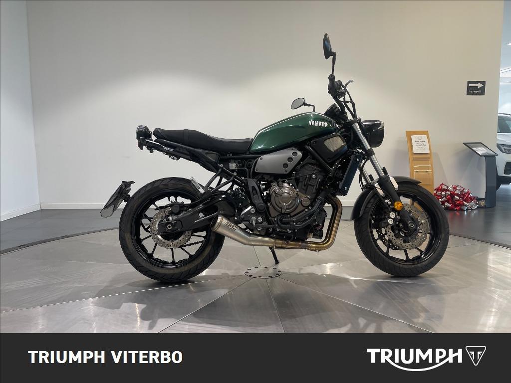 YAMAHA XSR 700 Abs