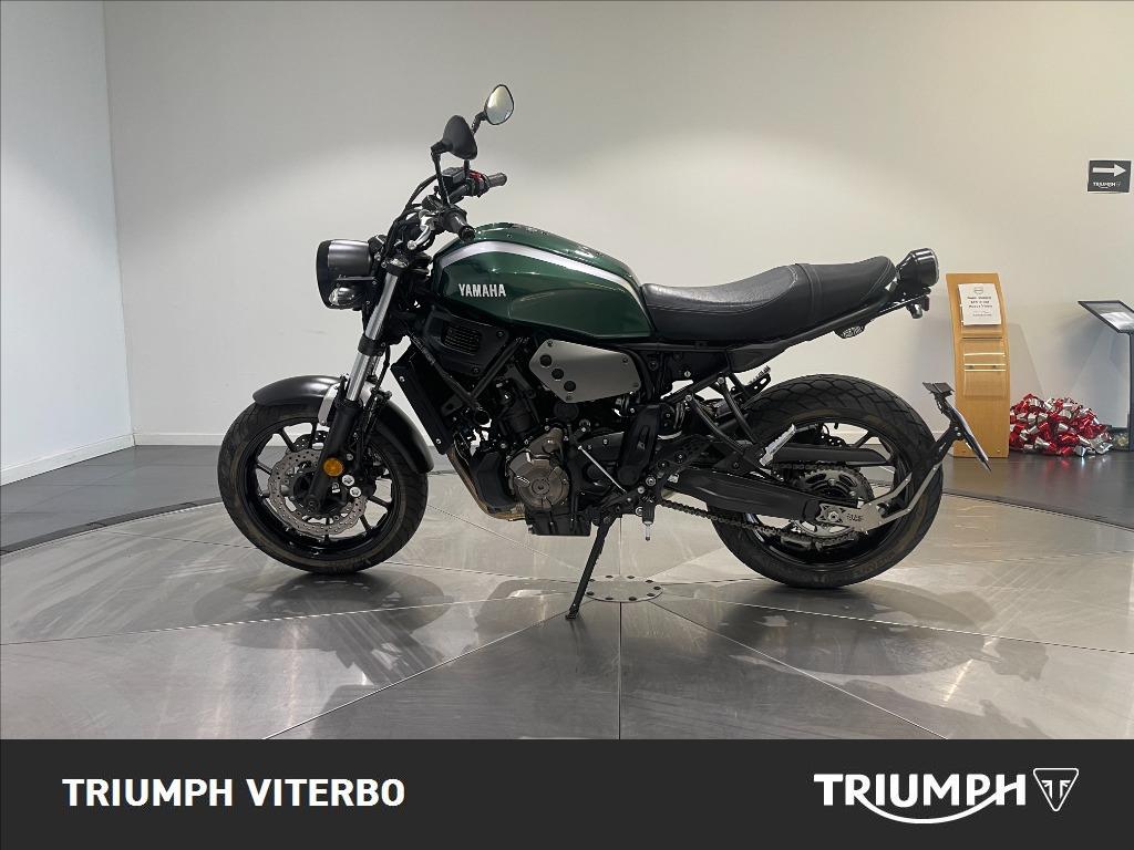 YAMAHA XSR 700 Abs