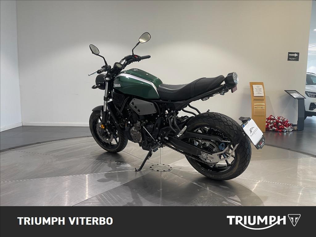 YAMAHA XSR 700 Abs