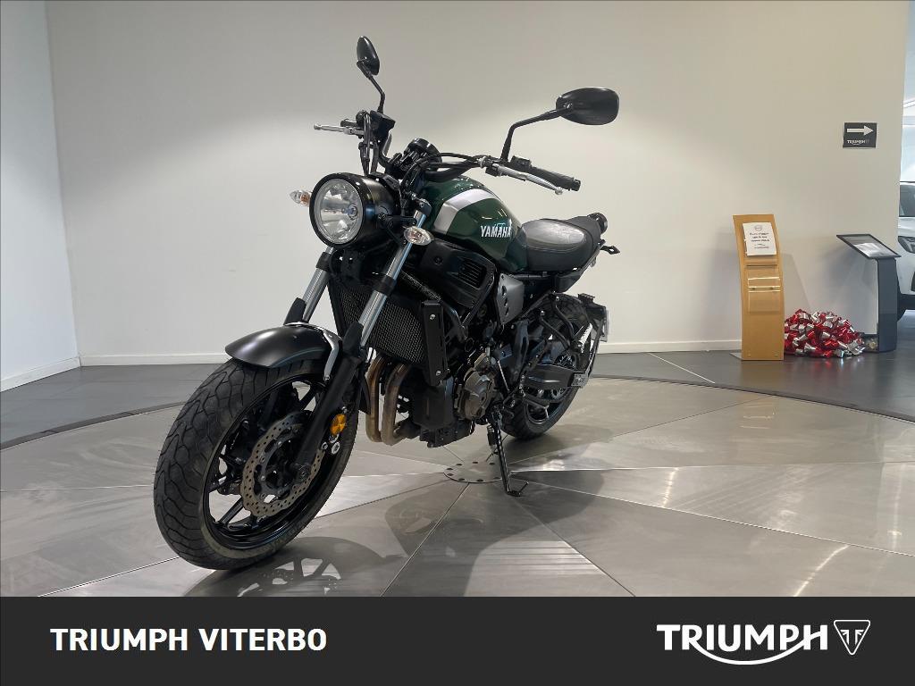 YAMAHA XSR 700 Abs