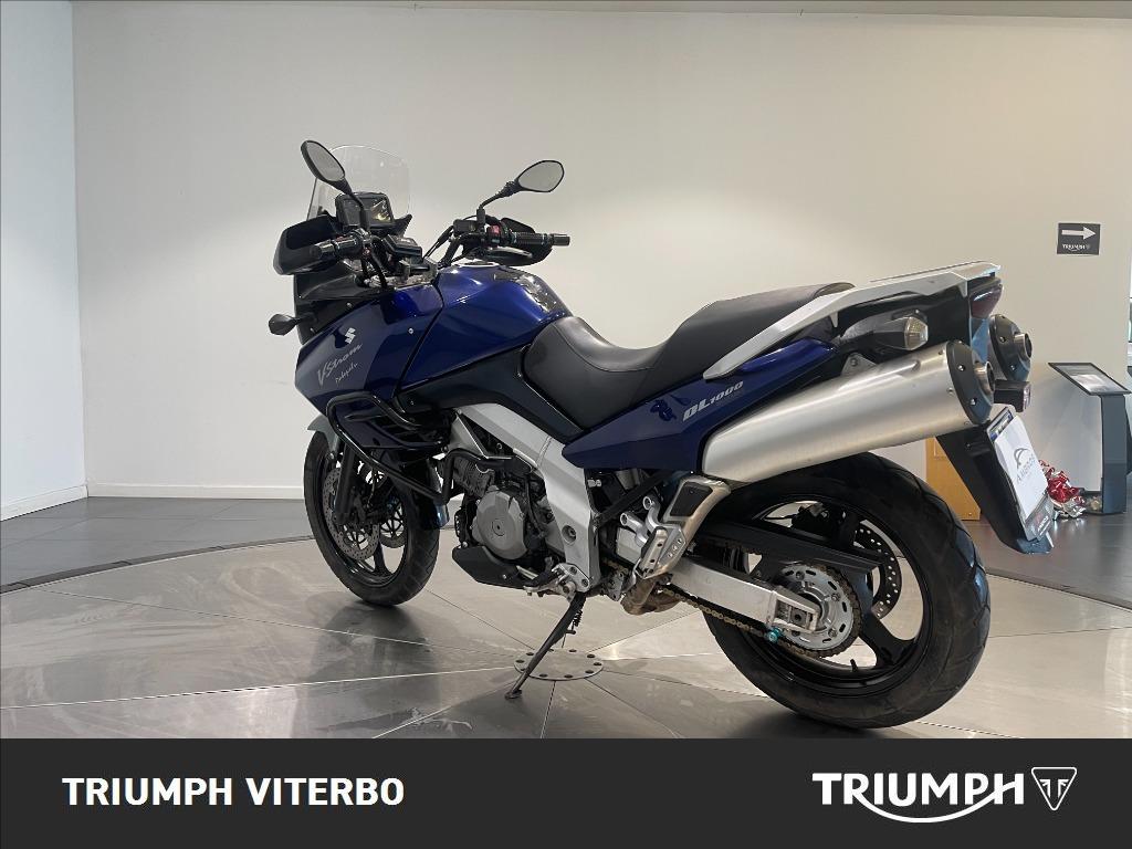 SUZUKI V-Strom 1000 DL
