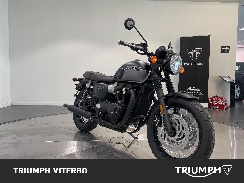 TRIUMPH Bonneville 1200 T120 Black Abs