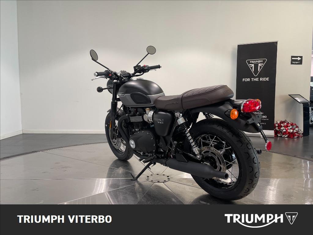 TRIUMPH Bonneville 1200 T120 Black Abs