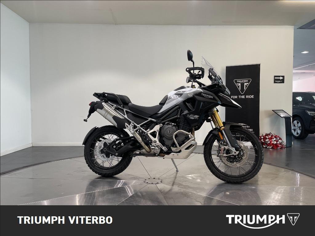 TRIUMPH Tiger 1200 Rally Pro Abs