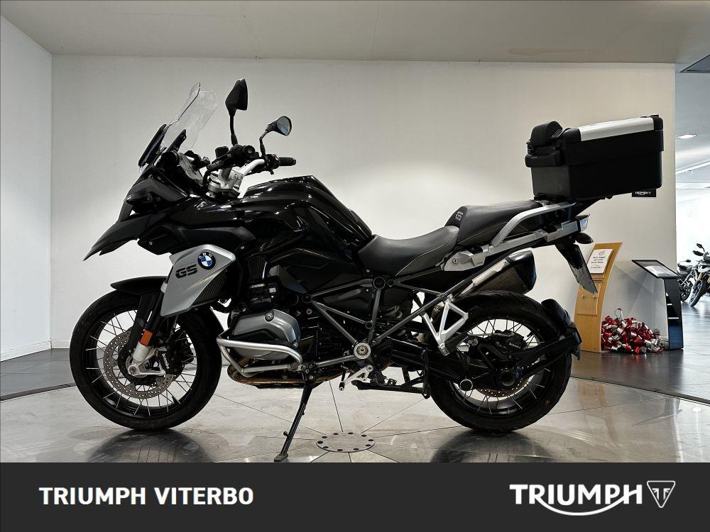 BMW R 1200 GS Triple Black Abs