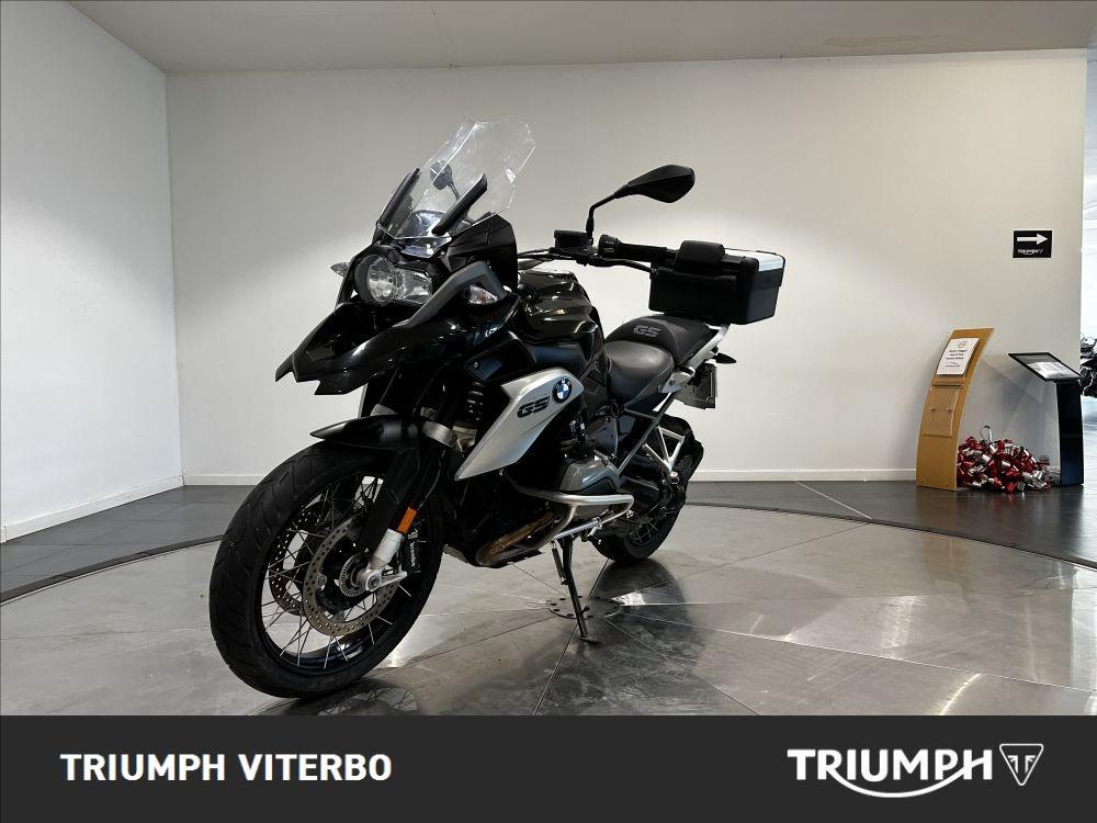 BMW R 1200 GS Triple Black Abs
