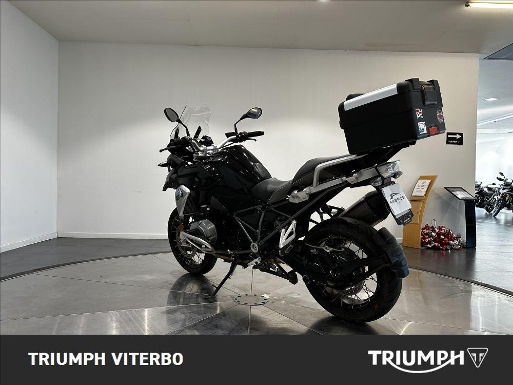 BMW R 1200 GS Triple Black Abs