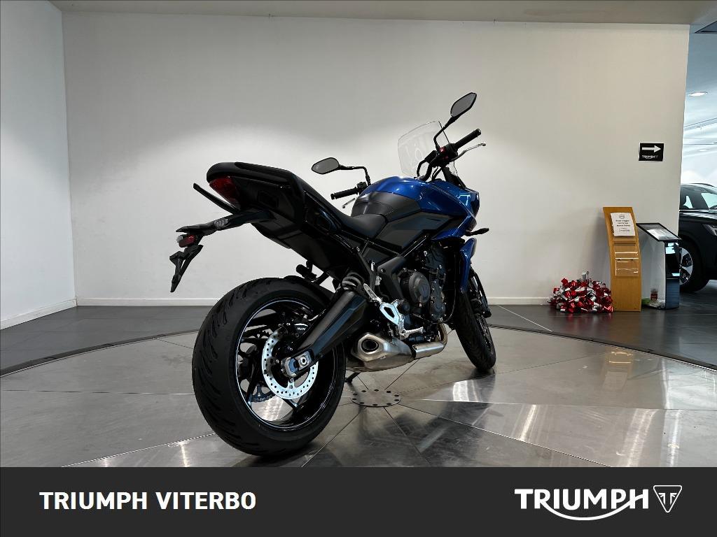 TRIUMPH Tiger 660 Sport Abs