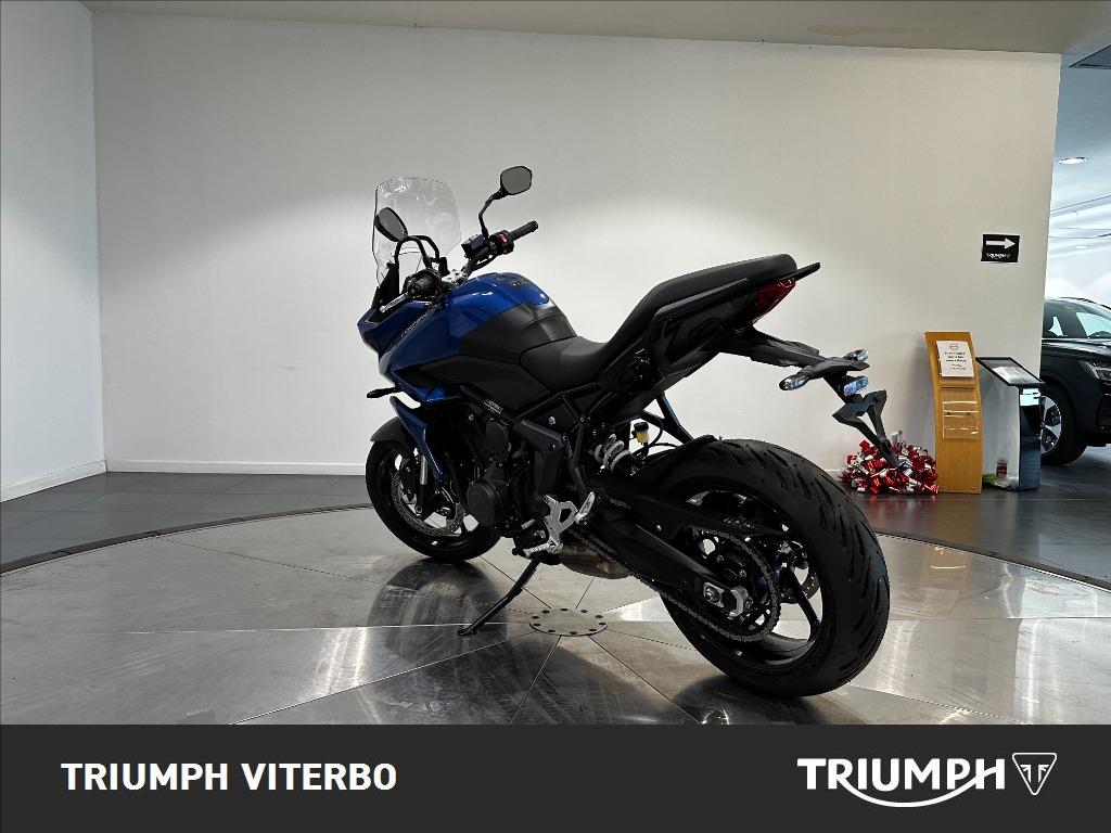 TRIUMPH Tiger 660 Sport Abs