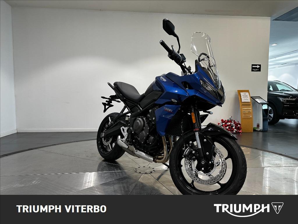 TRIUMPH Tiger 660 Sport Abs