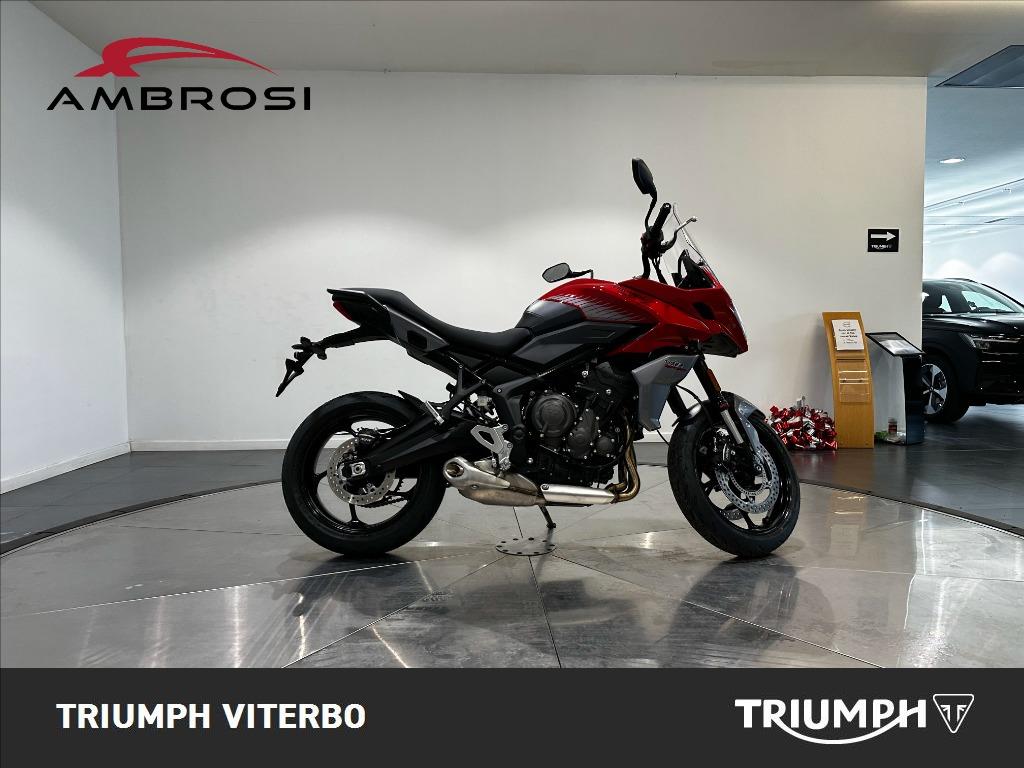 TRIUMPH Tiger 660 Sport Abs