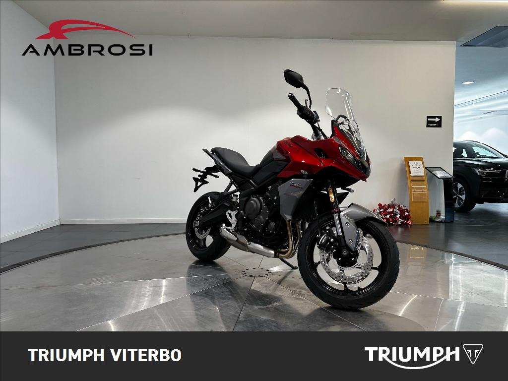 TRIUMPH Tiger 660 Sport Abs